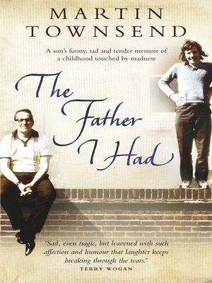 cover image of The Father I Had